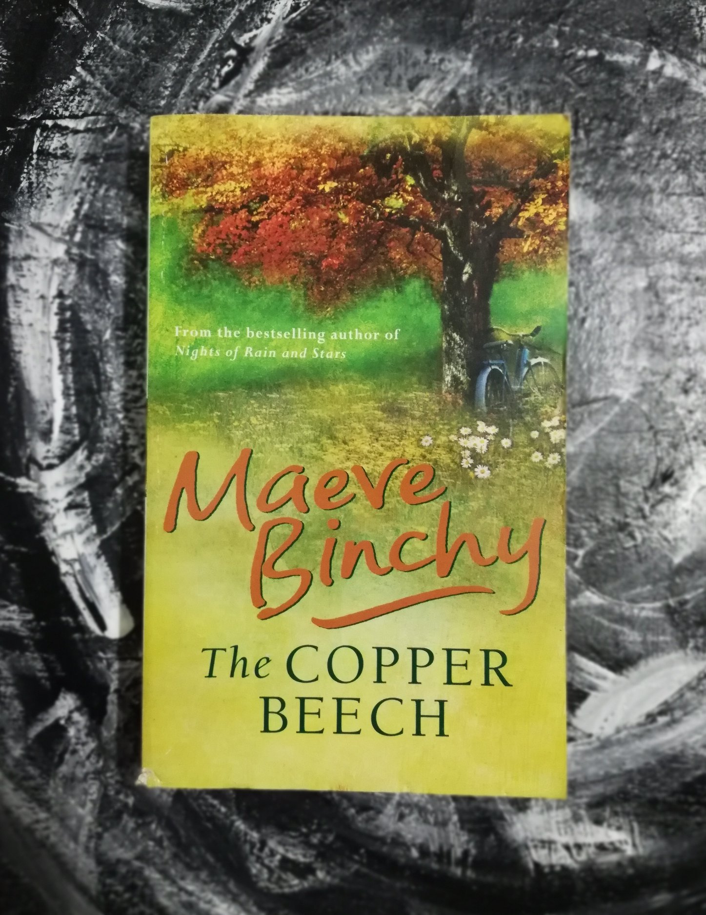 the copper beech